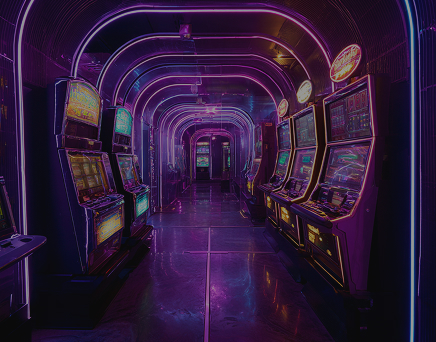 Crypto Games Casino